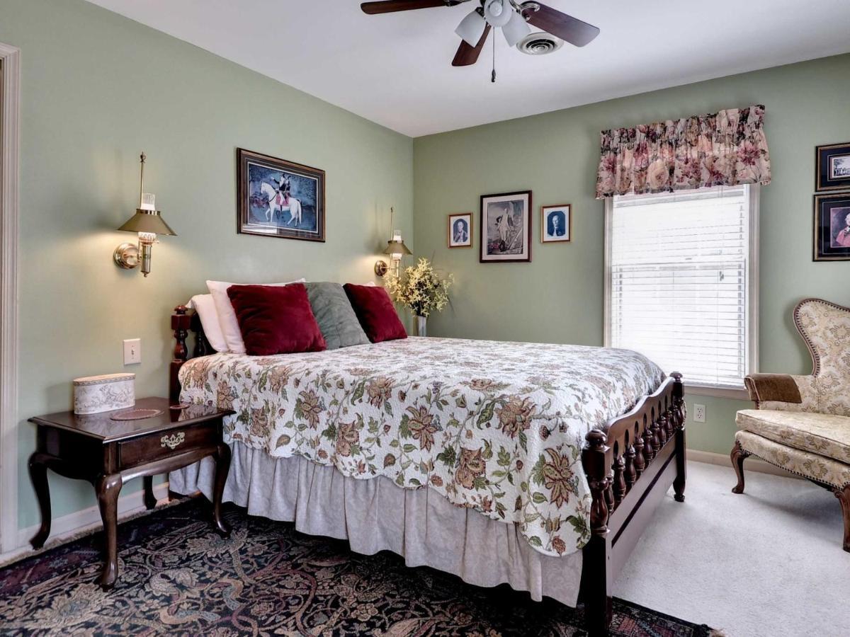 Aldrich House Bed & Breakfast Williamsburg Eksteriør billede