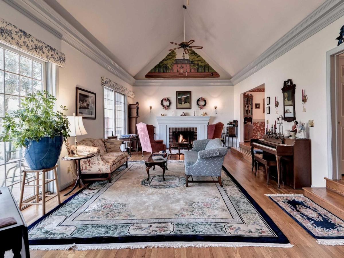 Aldrich House Bed & Breakfast Williamsburg Eksteriør billede