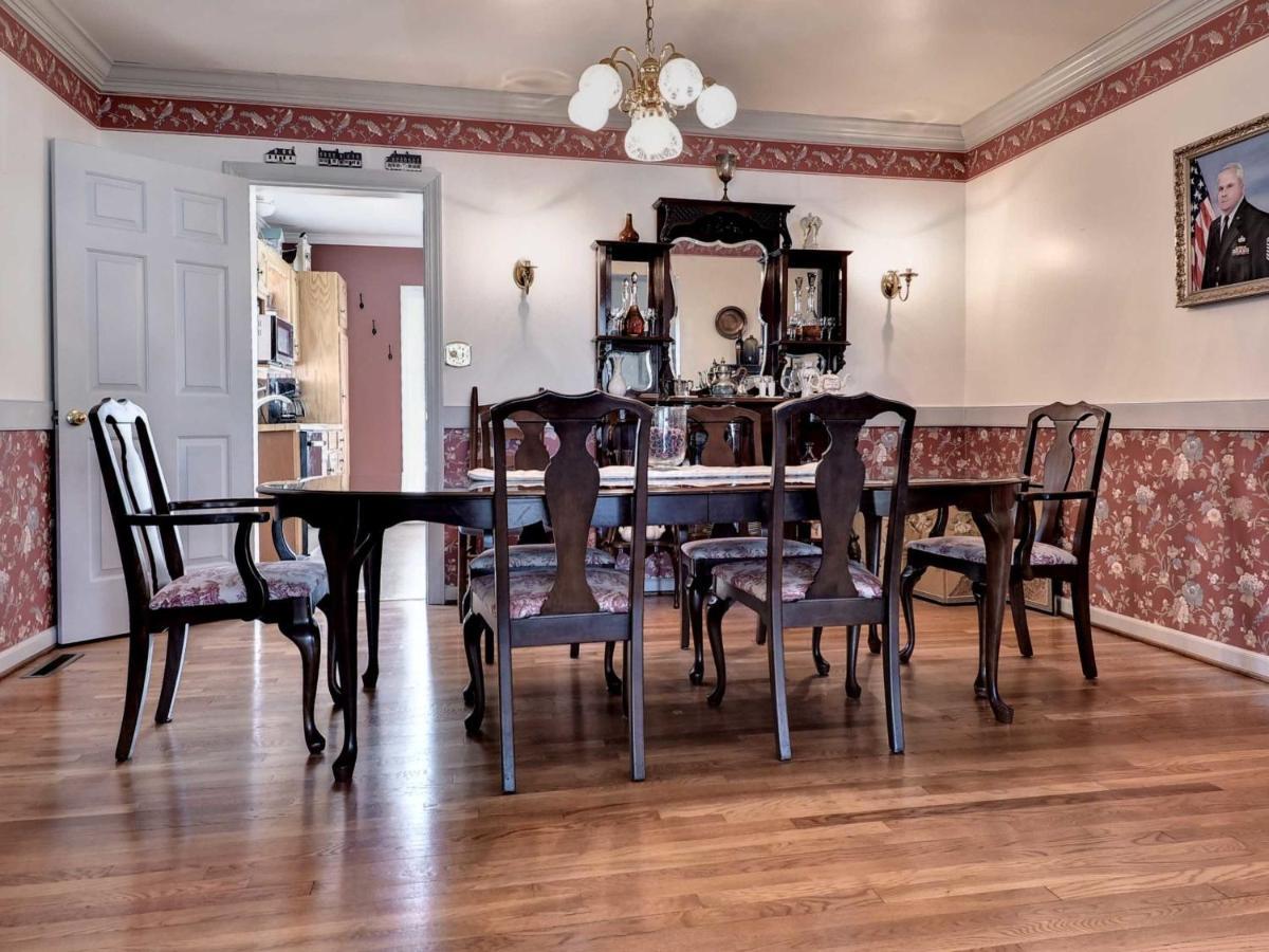 Aldrich House Bed & Breakfast Williamsburg Eksteriør billede