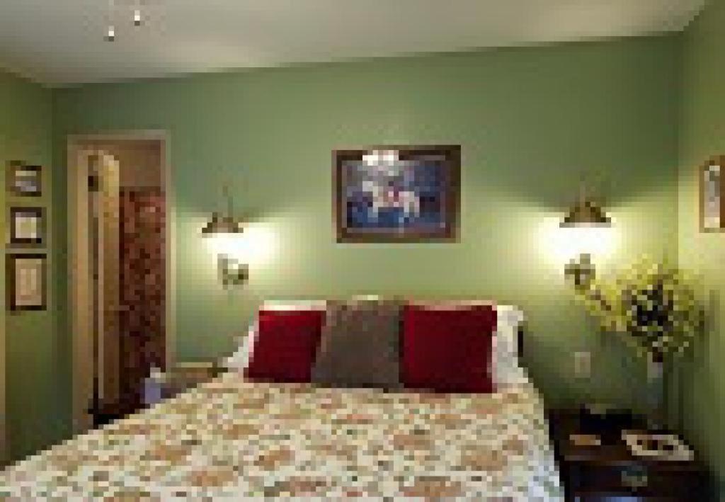 Aldrich House Bed & Breakfast Williamsburg Værelse billede