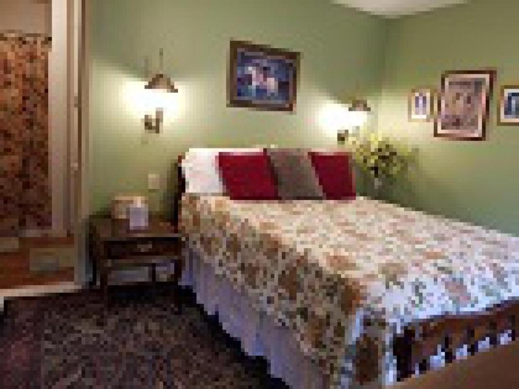 Aldrich House Bed & Breakfast Williamsburg Værelse billede